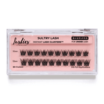 MoxieLash Sultry Lash Clusters in 10-12mm Length