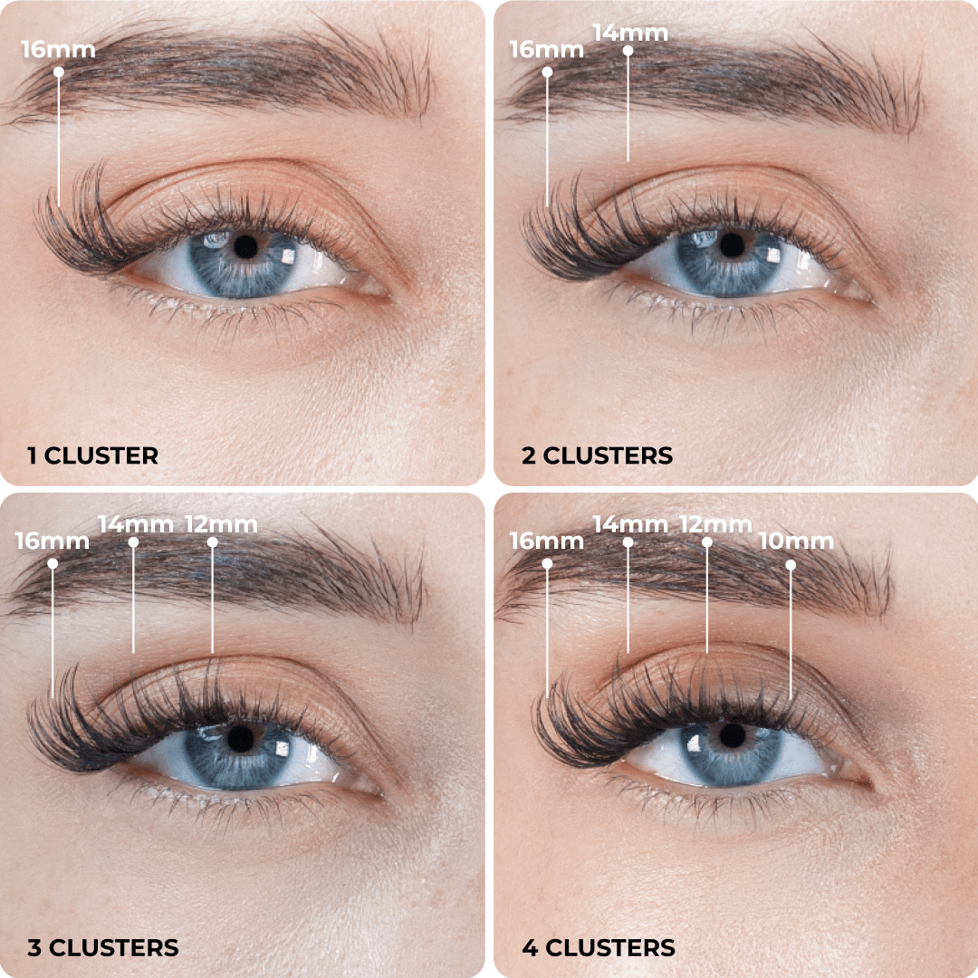Sultry Clusters