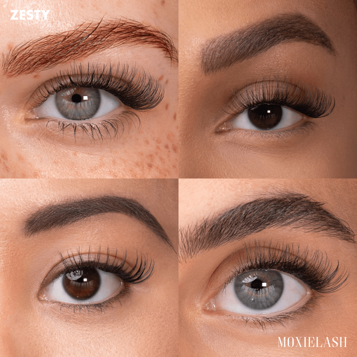 Zesty Clusters